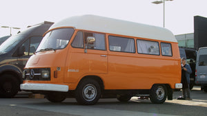 Vans + Coffee 2/1 Mercedes-Benz Laguna Niguel