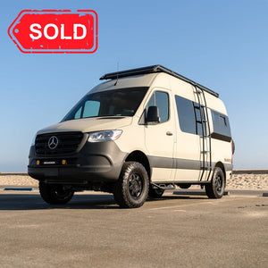 Mercedes-Benz sprinter camper van