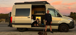 Camper van customer testimonial 