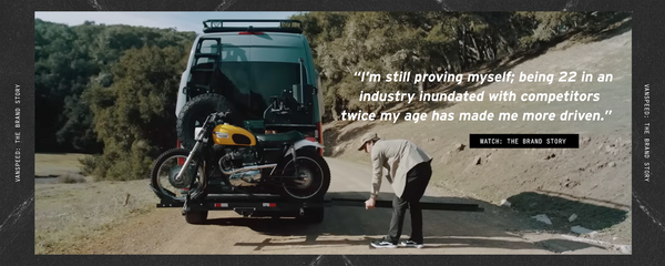 How did this van builder become a Southern California top builder