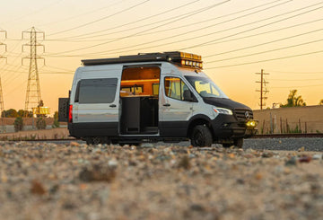 FOR SALE altCamp Fleet Vehicle -