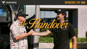 The Handover | The Whitener's 170