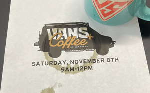 Vans+Coffee Fall Edition