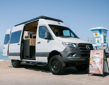 Beat the Tax Man. Buy a Van.