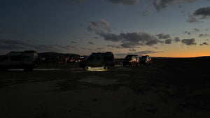 A Van-Credible Adventure: Our Unforgettable Sprinter Overland Trip