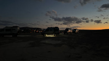 A Van-Credible Adventure: Our Unforgettable Sprinter Overland Trip