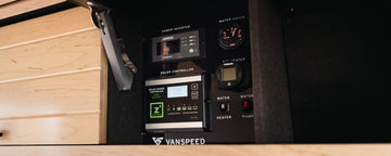 Powering Your Off-Grid Van Life