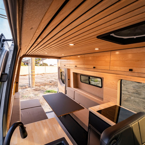 2024 AWD 144" Evergreen Dream II