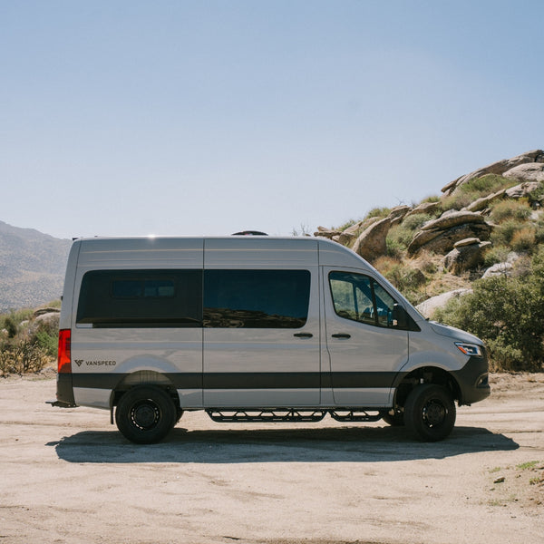 2025 AWD Sportsman 144"