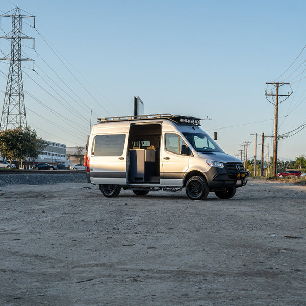 4X4 144 Mercedes Sprinter - Evergreen Dream II