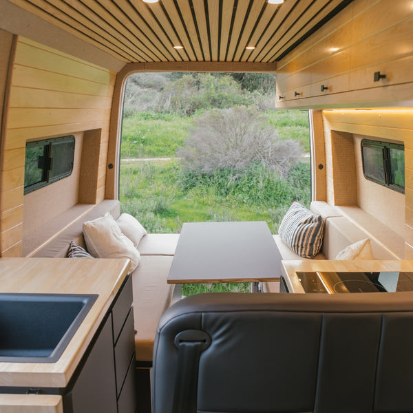 2024 AWD 144" Evergreen Dream II