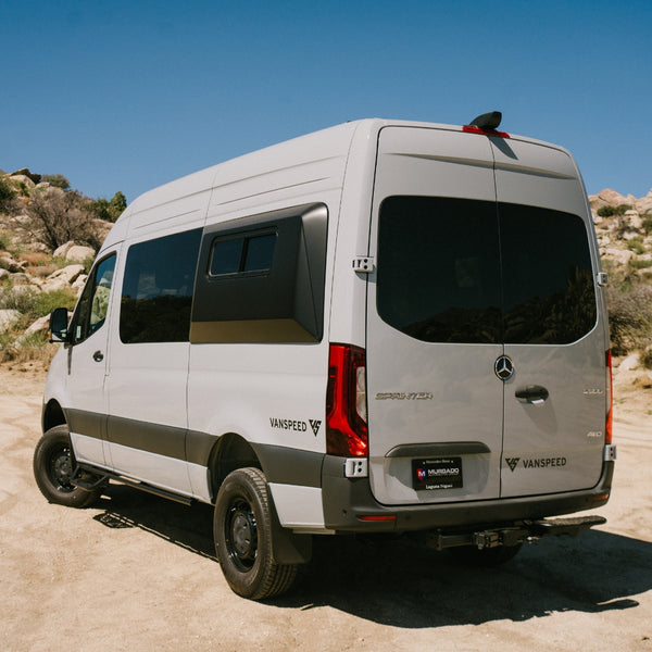 2025 AWD Sportsman 144"
