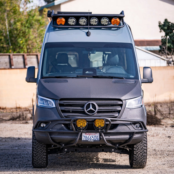 2025 AWD 144" Evergreen Dream II w Loft Bed