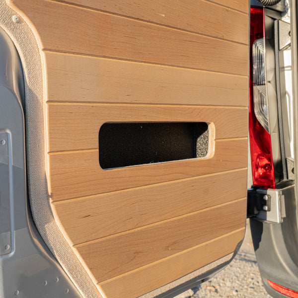 4X4 144 Mercedes Sprinter - Evergreen Dream II
