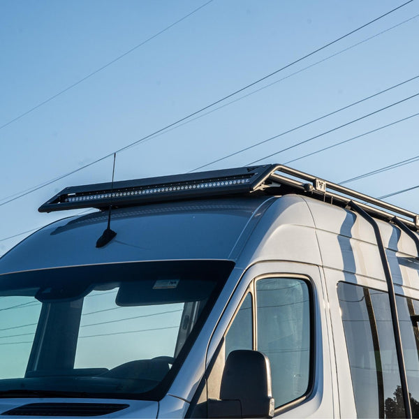 4X4 144" Mercedes Sprinter - Evergreen Dream
