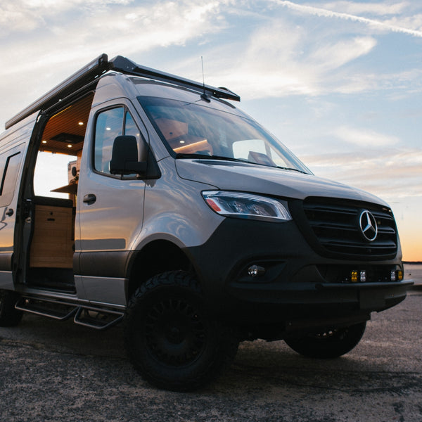 2025 AWD 144" California Coast