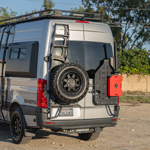 4X4 144 Mercedes Sprinter - Evergreen Dream II