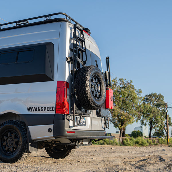 4X4 144 Mercedes Sprinter - Evergreen Dream II