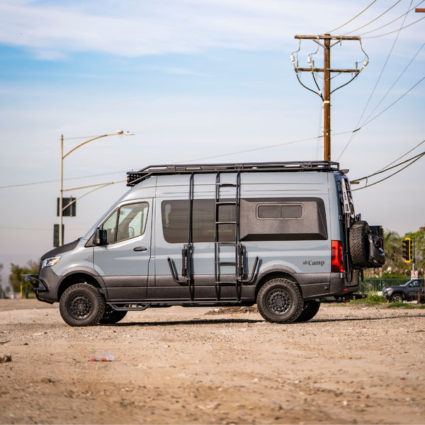 2025 AWD 144" Evergreen Dream II w Loft Bed