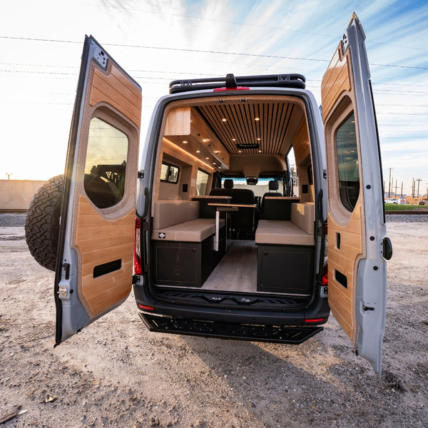 2024 AWD 144" Evergreen Dream II