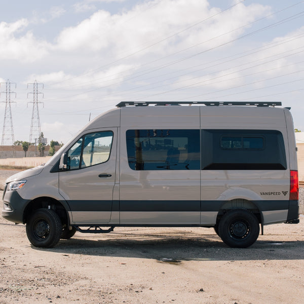 2025 AWD 144" Sportsman