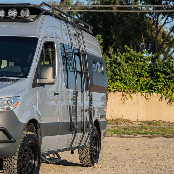 4X4 144 Mercedes Sprinter - Evergreen Dream II