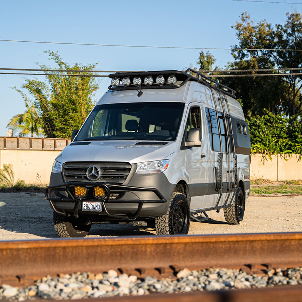 4X4 144 Mercedes Sprinter - Evergreen Dream II