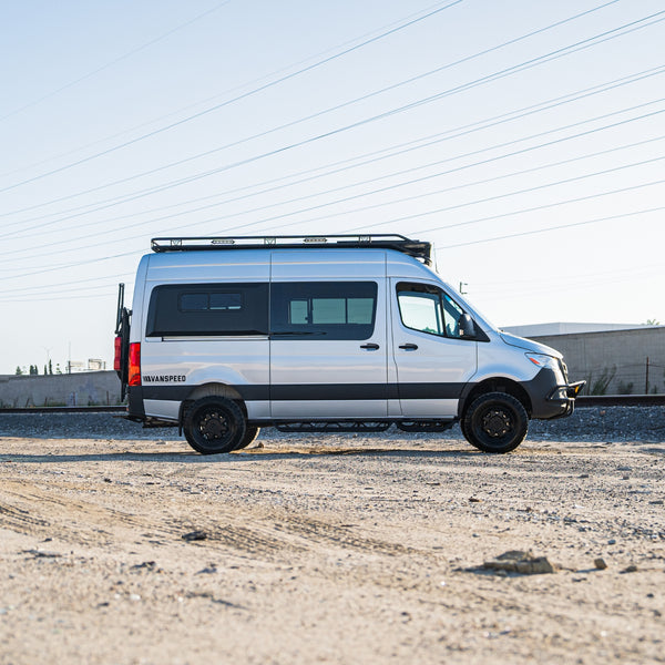 4X4 144 Mercedes Sprinter - Evergreen Dream II