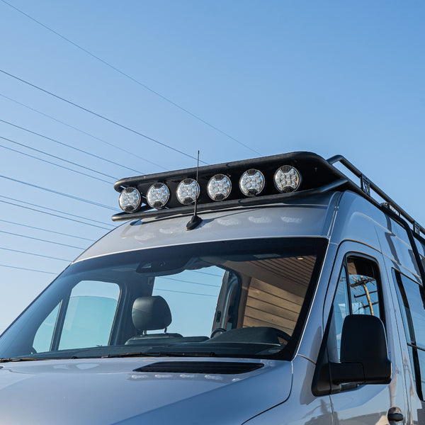4X4 144 Mercedes Sprinter - Evergreen Dream II