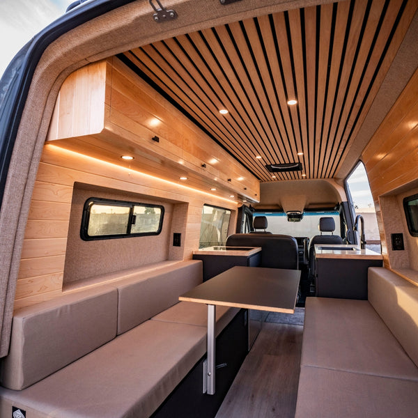 2024 AWD 144" Evergreen Dream II