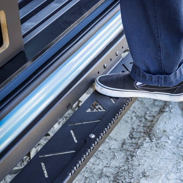 Sprinter Scout Side Steps