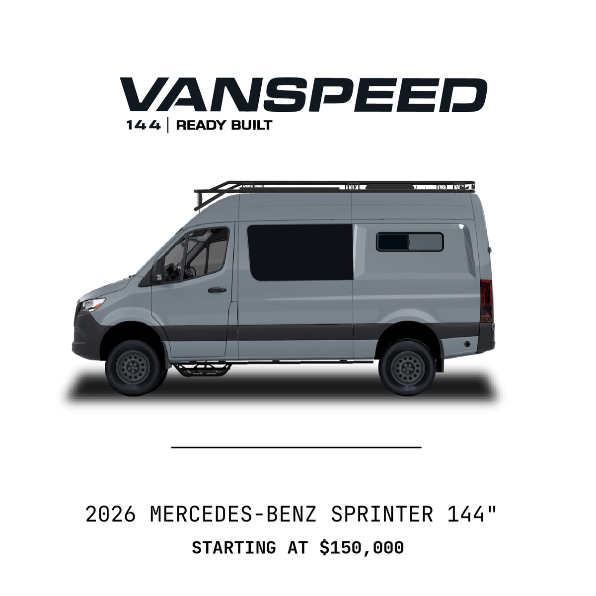 Sprinter Conversion Parts Premium Sprinter Van Conversions & Sprinter Accessories – Vanspeed