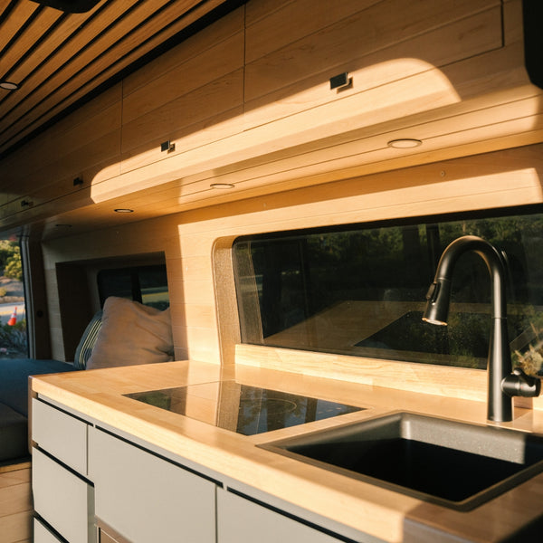 2025 AWD 144" Mercedes Sprinter California Coast