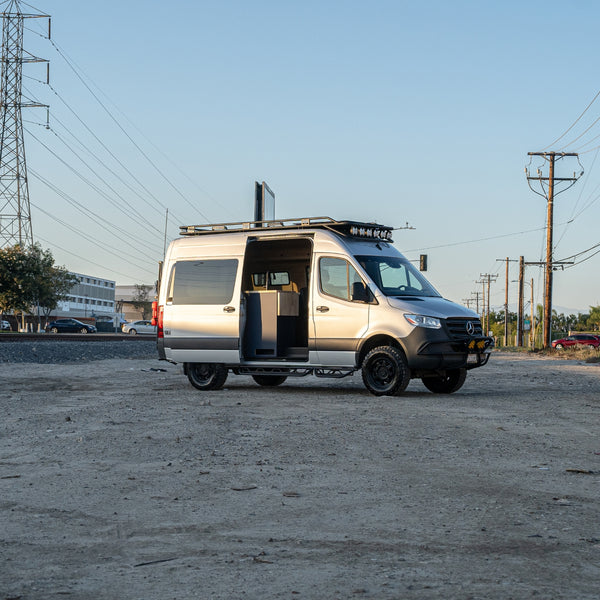 4X4 144 Mercedes Sprinter - Evergreen Dream II