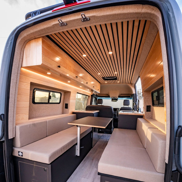 2024 AWD 144" Evergreen Dream II