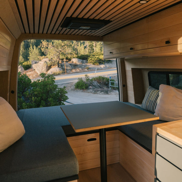 2025 AWD 144" Mercedes Sprinter California Coast