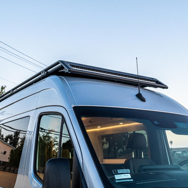 4X4 144" Mercedes Sprinter - Evergreen Dream