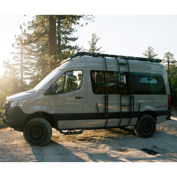 2025 AWD 144" Mercedes Sprinter California Coast