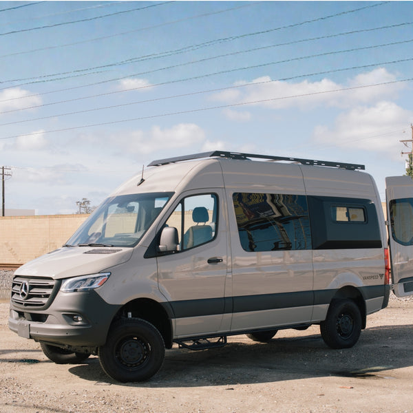 2025 AWD 144" Sportsman