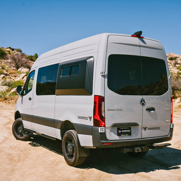 2025 144" AWD Sportsman