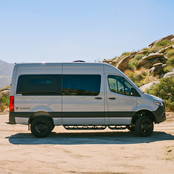 2025 144" AWD Sportsman