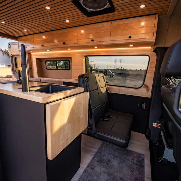 2024 AWD 144" Evergreen Dream II