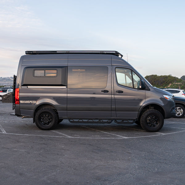 Sprinter Side Steps