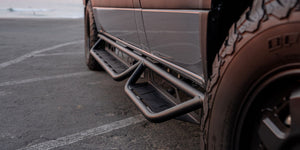 Vanspeed Sprinter Side Steps