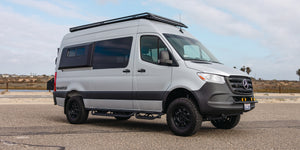 Vanspeed Sprinter Aero Roof Rack