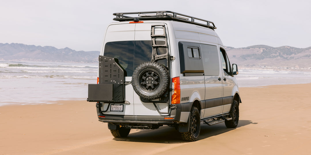 MULE CARRIER – Vanspeed