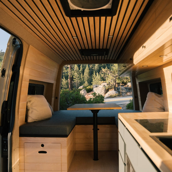 2025 AWD 144" Mercedes Sprinter California Coast