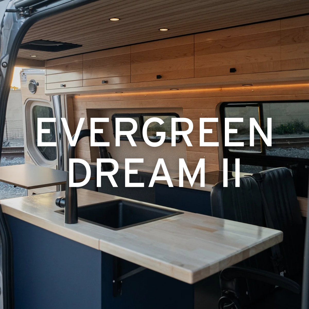 Netspend Model Vans Premium Sprinter Van Conversions & Sprinter Accessories – Vanspeed
