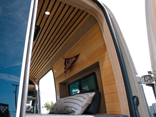 2025 AWD 144" Mercedes Sprinter California Coast