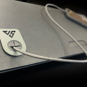 Tide Up, Power Up. Vanspeed Sprinter Cable Pass-Through